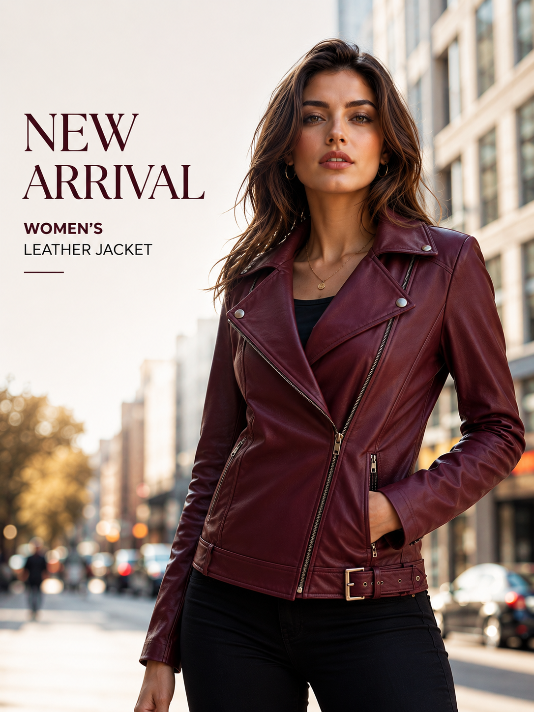 women biker jacket on sale